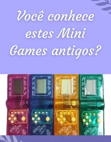 Games ‣ Blog da Flavi