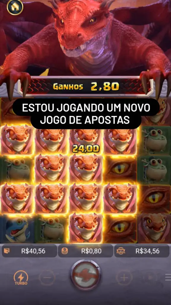 GogoWin!!! Novo jogo pra ganhar dinheiro! 