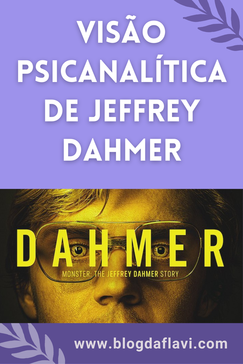 Dahmer – Monster: The Jeffrey Dahmer Story - Wikipedia