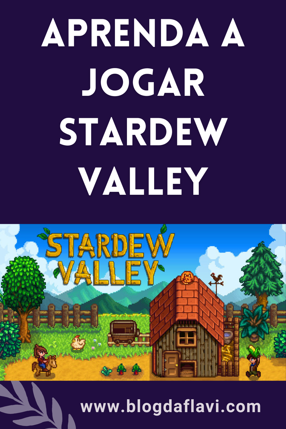 Stardew Valley – Entre Mundos